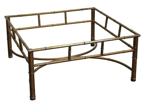 Maybe you would like to learn more about one of these? Reclaimed Metal Square Coffee Table Base | Olde Good Things