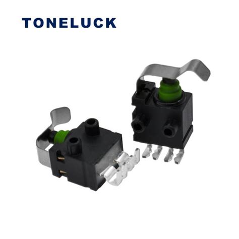 Mqs 9b Small Micro Switch Waterproof Ip67 Toneluck