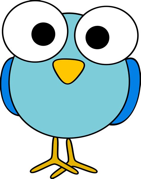 Big Bird Clipart Free Download On Clipartmag