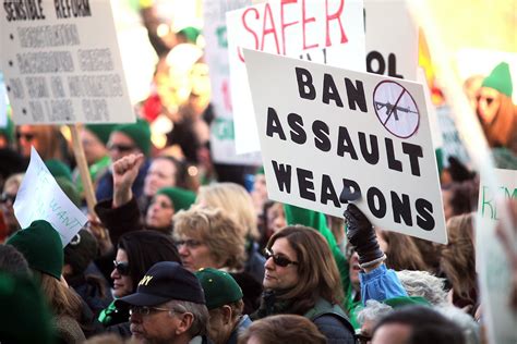 How To Stop Gun Violence Without Scrapping Second Amendment Rights