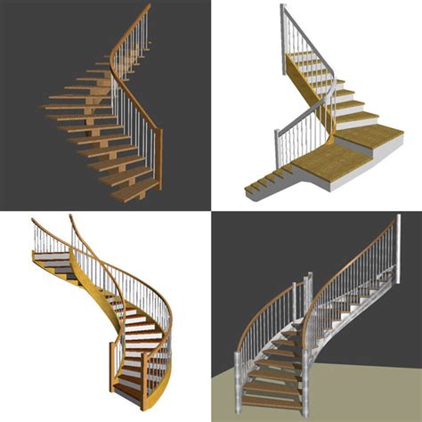 Stairplan Stair Design Service Wood Designer