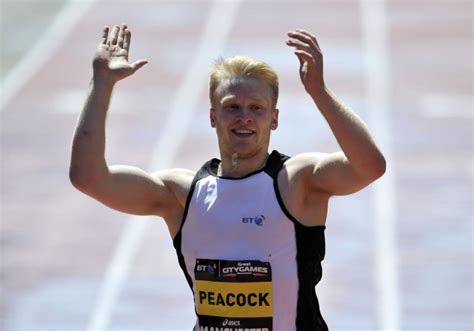 Jonnie Peacock And Hannah Cockroft Star With Victories In Birmingham