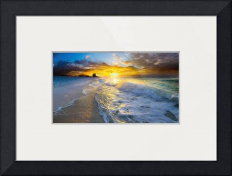 Beautiful Landscape Photography Beach Sunrise By Eszra Tanner Landscape