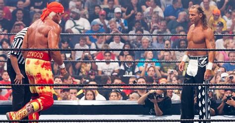 Hulk Hogan S Wwe Summerslam Matches Ranked Worst To Best