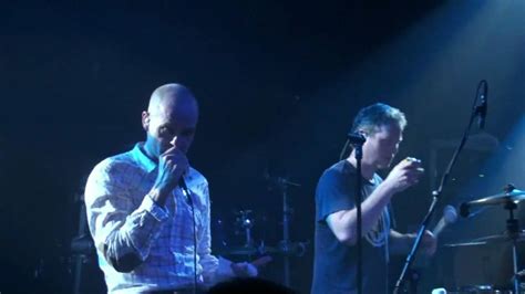 Scared By The Tragically Hip Live At The Troubadour La California