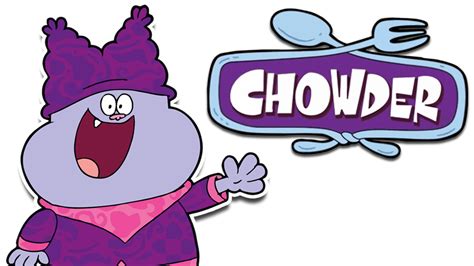 Chowder Tv Fanart Fanarttv