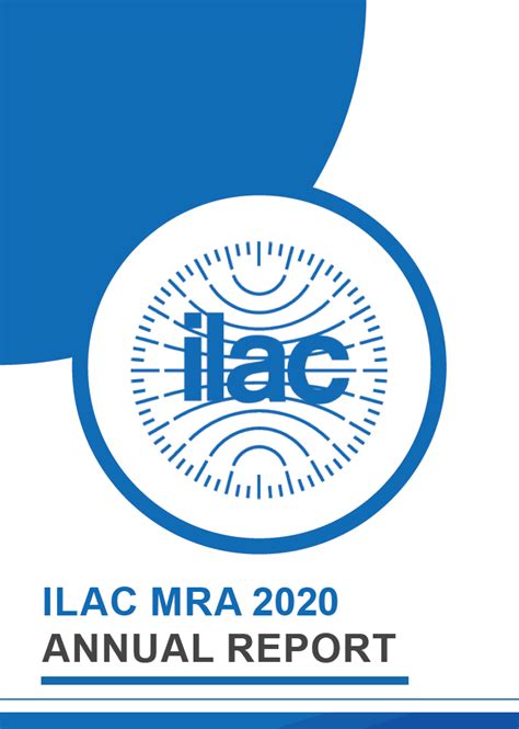 Ilac Promotional Brochures International Laboratory Accreditation