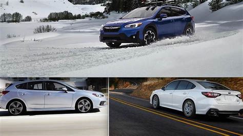 3 Subarus Are Among The 10 Cheapest New Awd Models Why They Are The