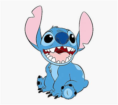 Stitch Clipart Transparent Cartoon Free Cliparts And Silhouettes