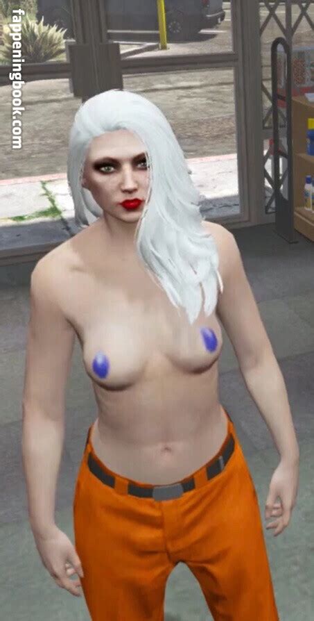 Free Sexy GTA RP NoPixel Nude Album Girls