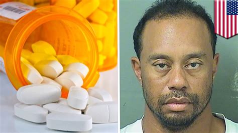 tiger woods dui arrest golfer was asleep at the wheel took prescription meds tomonews youtube