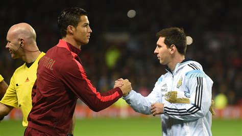 Cristiano Ronaldo Vs Lionel Messi At The World Cup Who Has The Most