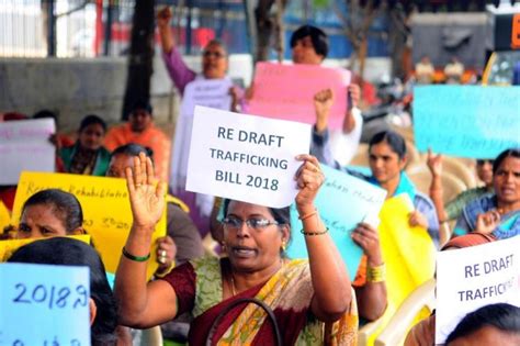 Sex Workers In India Continue Resistance Against Draconian Anti Trafficking Bill Peoples Dispatch