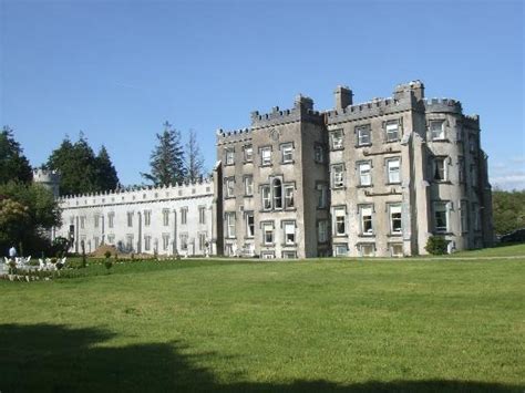 Schlosshotel Ballyseede Castle Irland Region Kerry Thobareisen