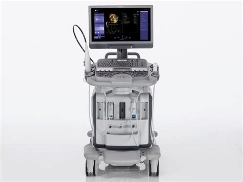 Ideal Surgical Ultrasound Machine Continuous Wave Micro Arraymhz At