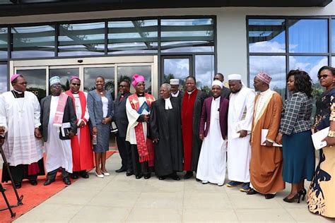 Malawi Head Of State Calls For Prayer And Fasting As Covid 19 Hits