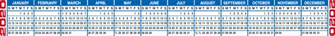 Printable Keyboard Calendar Strips 2020 Calendar Printables Free