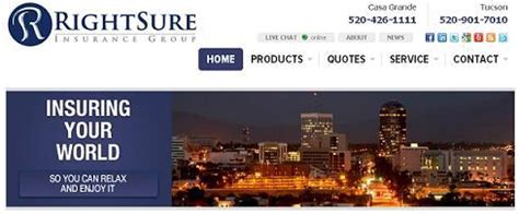 Looking for renters insurance in globe? BEST HOME OWNER INSURANCE QUOTE TUCSON | RightSure Insurance Group in Tucson, Arizona