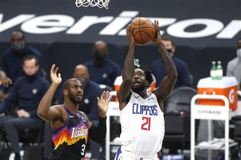 Clippers' Patrick Beverley Ejected vs. Suns After Hard Foul on Chris 