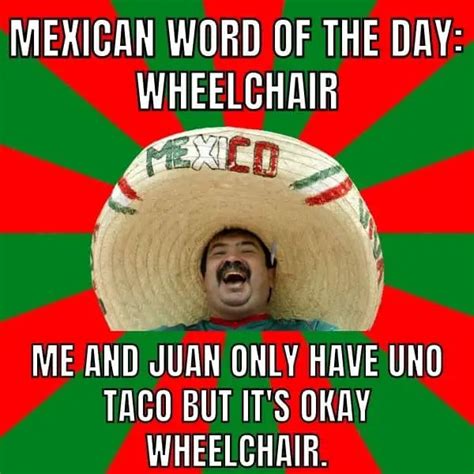 35 Best Mexican Word Of The Day Memes In 2023 Humornama