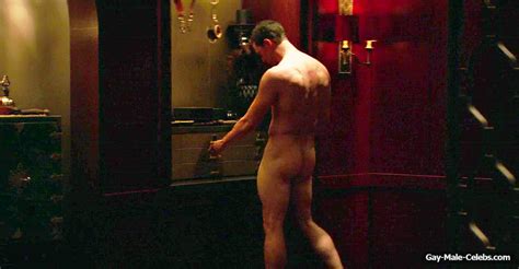 Jamie Dornan Nude Sex Scene In Fifty Shades Darker Gay Male