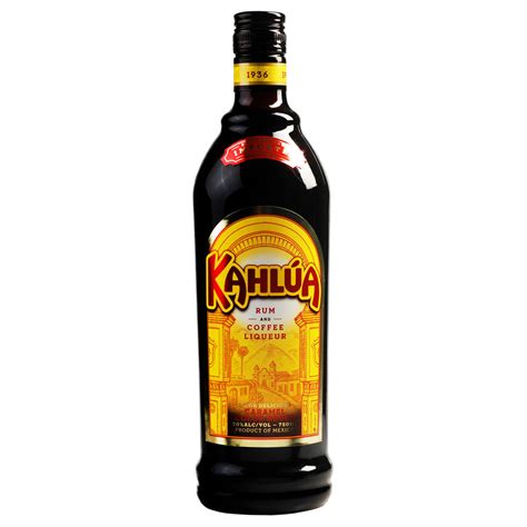 Wine Deck Goa Kahlua Coffee Liqueur 750ml