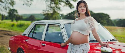 Pregnant Women Driving
