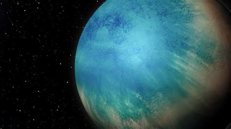 Alien Water World Astronomers Spot Exoplanet That May Be Entirely