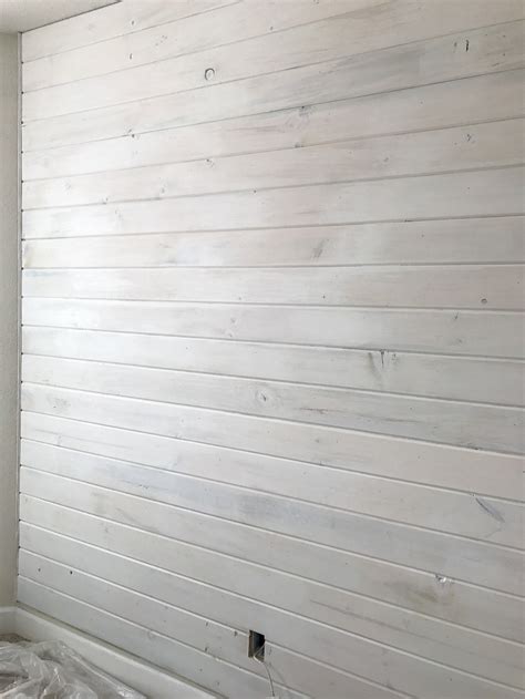 10 White Washed Pine Walls Decoomo