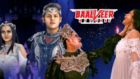 Baalveer की आँखों के सामने Timnasa ने मारा Pari को Baalveer Returns Full Episode 2023 Youtube