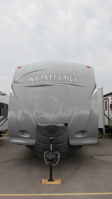 2012 Dutchmen Komfort 2410rk