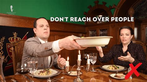 Table Manners Ultimate Guide To Dining Etiquette