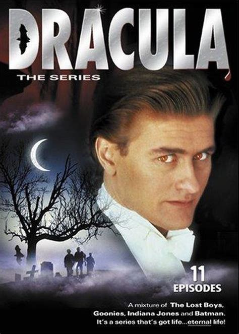 Dracula The Series 1990 Dracula Best Television Series Dracula