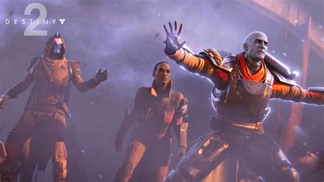 Destiny 2 Homecoming Story Campaign Gameplay Reveal Youtube