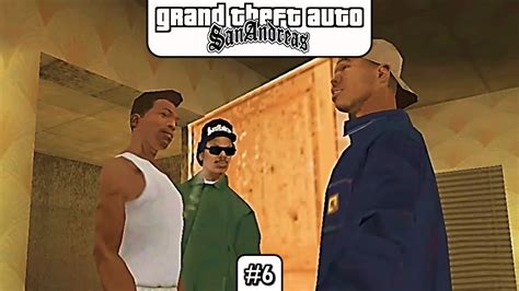 Gta San Andreas Original Mission 6 Cleaning The Hood Youtube