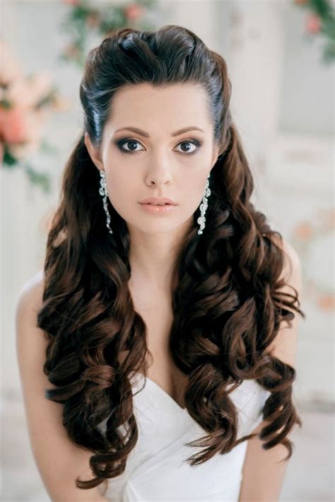 Perfect Curly Wedding Hairstyles Ideas Feed Inspiration
