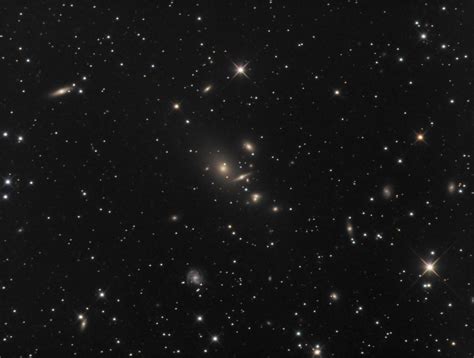 Abell 262 Lrgb Abell 262 Is Large Galaxy Cluster Contain Flickr