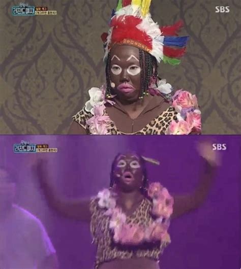 comedy show apologizes for blackface controversy