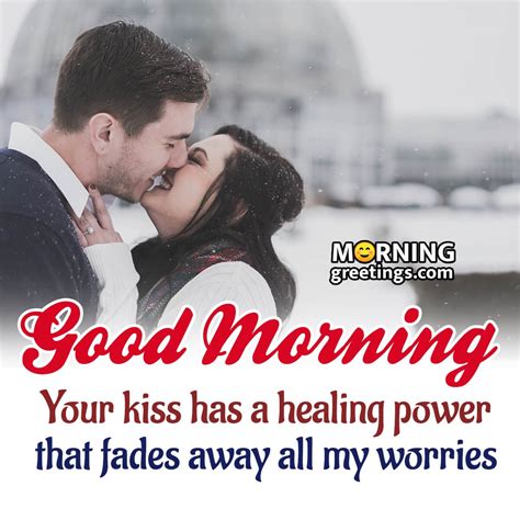 Ultimate Collection Of Romantic Good Morning Pictures For Husband Stunning K Images Of Love