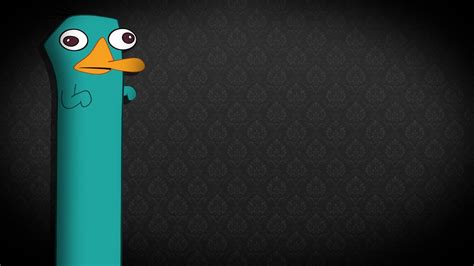 10 Latest Perry The Platypus Background Full Hd 1920×1080 For Pc