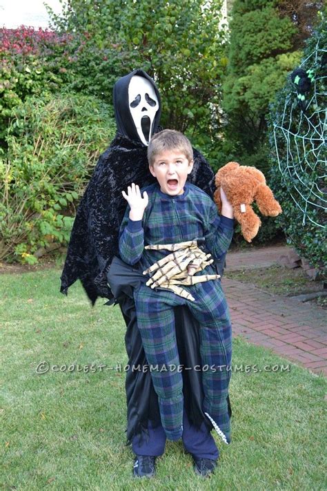 Pin By Coolestparties On Coolest Homemade Costumes Alien Halloween