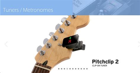 8 Best Guitar Tuners 2023 Including An Automatic Tuner For Intonation