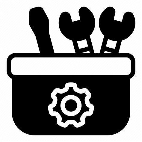 Toolbox Kit Tool Repair Icon Download On Iconfinder