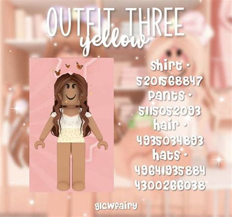 Roblox hair codes aesthetic brown hair and codes you brown hair codes for bloxburg part 1 you roblox rhs hair id codes 2 you roblox rhs hair id like most of online stores, bloxburg brown hair codes also offers customers coupon codes. credit :: @glcwfairy on insta! 💗 | Roblox, Roblox codes ...