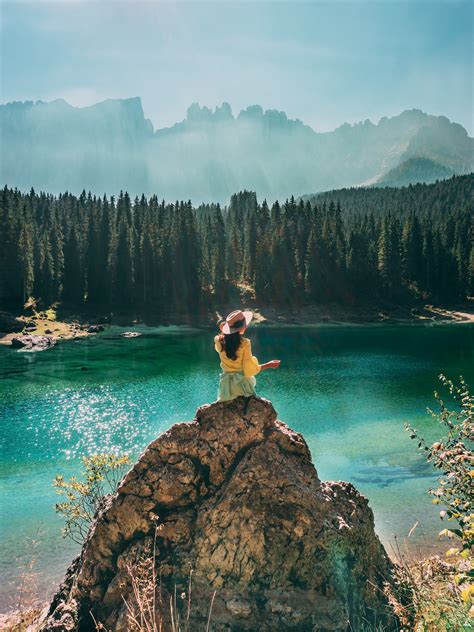 Most Beautiful Lakes in the Dolomites 23 - I am Georgiana