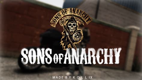 Sons Of Anarchy Pack Mp Male Mc Vest Sp Fivem Gta5