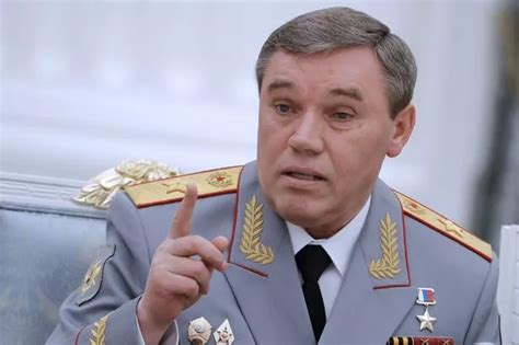 Russia’s Top General Chillingly Predicted World War 3 Was Imminent Four Years Ago World News