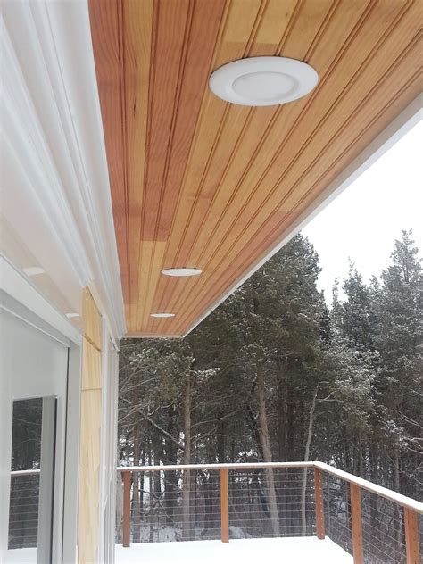 Led Exterior Soffit Lighting Should Be Installed Wherever You Need