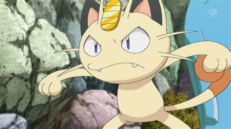 Mirror Team Rockets Meowth Pokémon Wiki Fandom Powered By Wikia