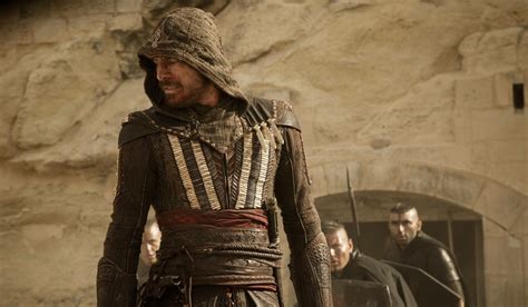 Netflix Anuncia Série Live Action De Assassins Creed